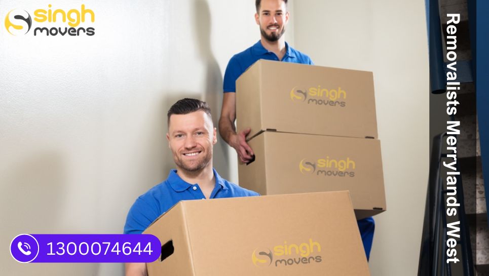 Removalists Merrylands West